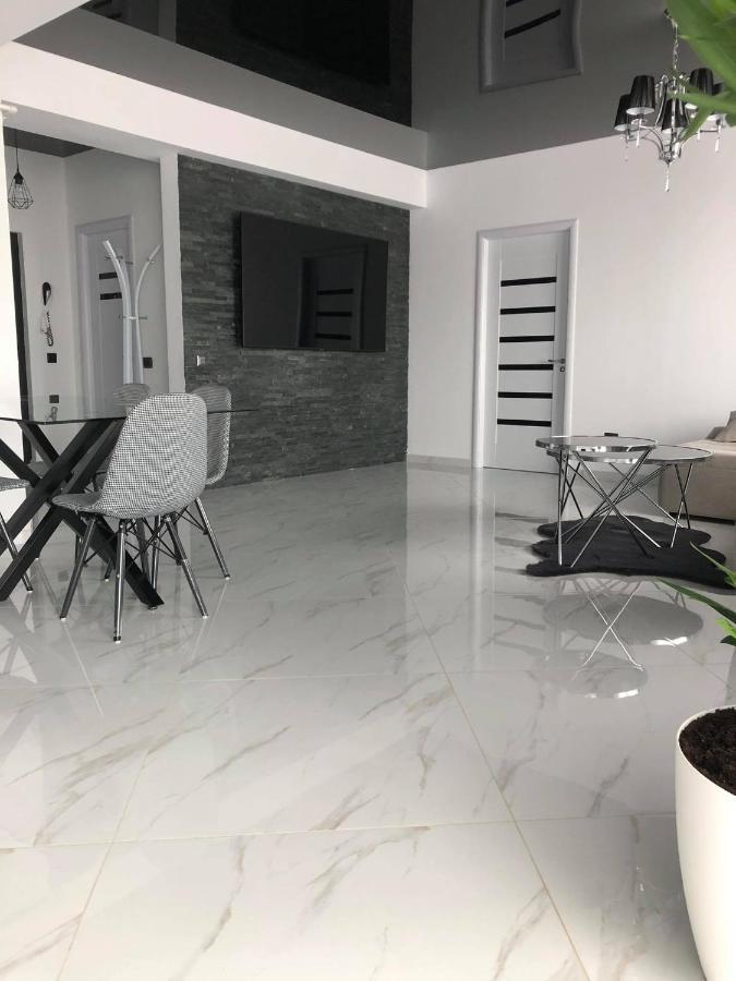 Mamaia Beach Luxury Apartment Exterior foto