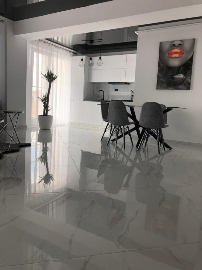Mamaia Beach Luxury Apartment Exterior foto
